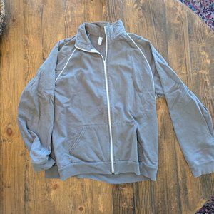 American Apparel Light Grey Jacket